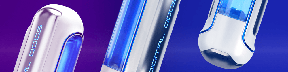 Digital Dogs Gen-0 DNA Vials