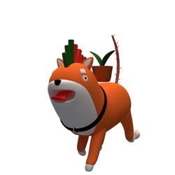 ONUI - Shiba Inu Series B