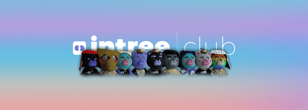 Intree Teddies
