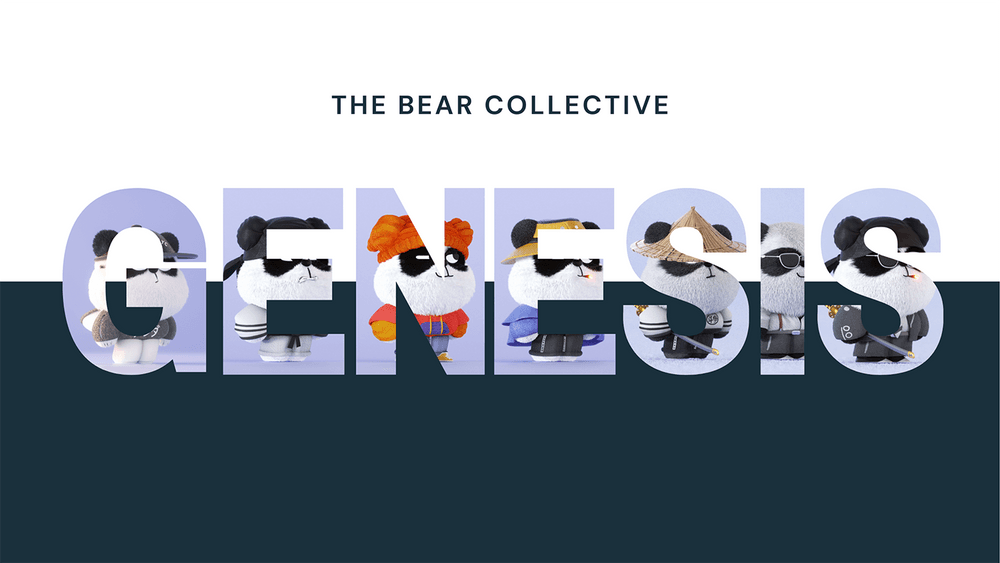 TBC Genesis: Panda Collection