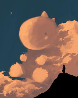 Dreaming of Clouds Open Edition by ZWIST