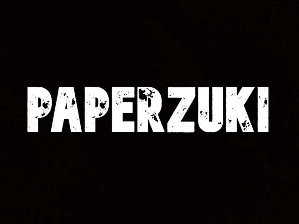 PaperZuki