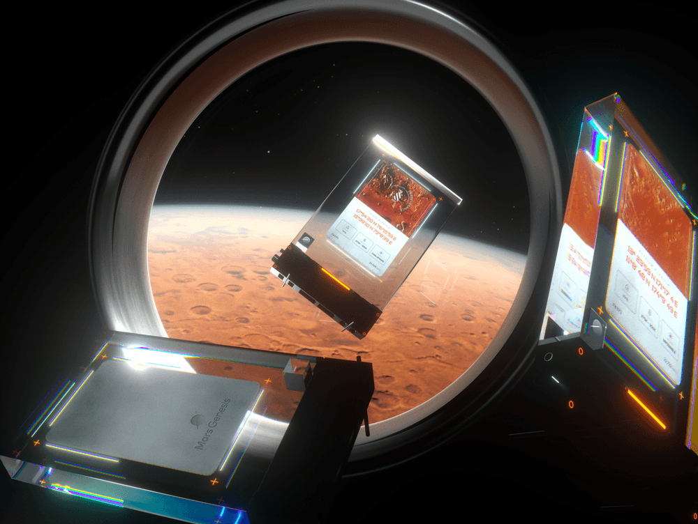 Mars Genesis (Deprecrated)