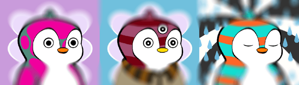 Creature Penguins