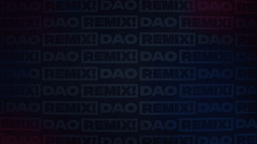 REMIX! DAO