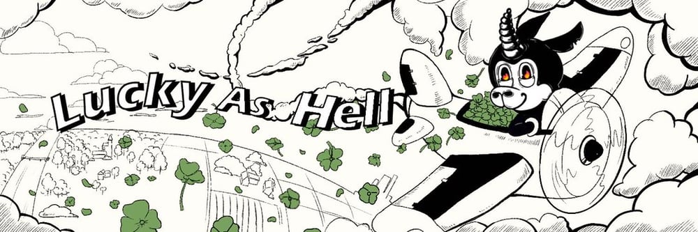 Lucky Hellicorn OfficaI
