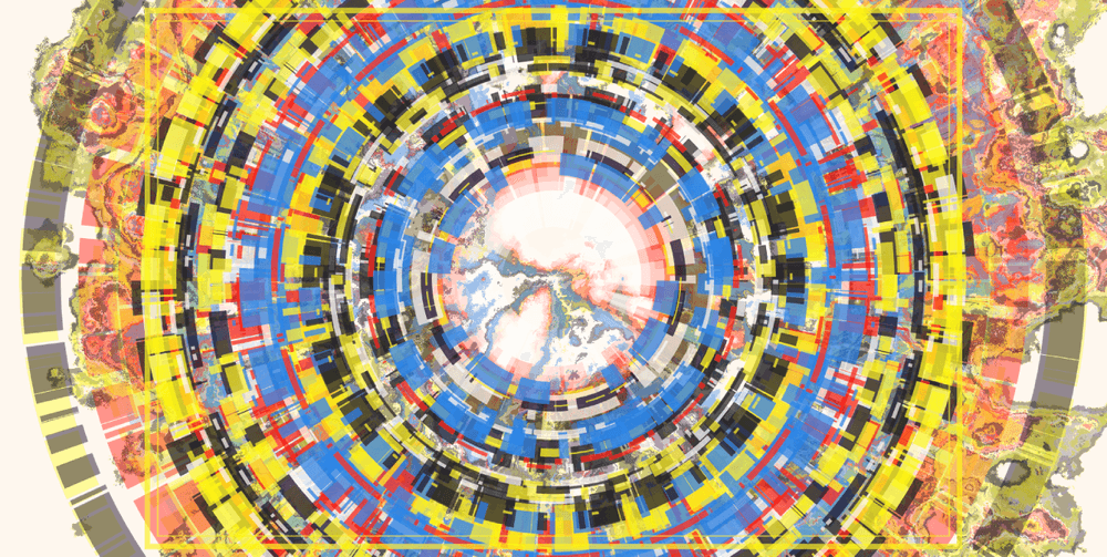 Shapes2048 by makio135 & clemsos