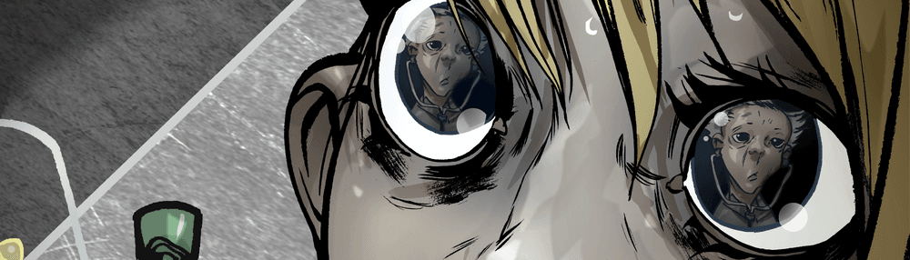 Mad Marauder Mystery Serum