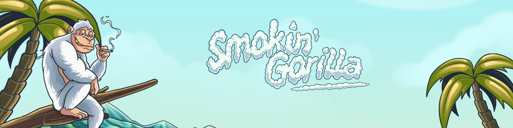 Smokin' Gorilla!