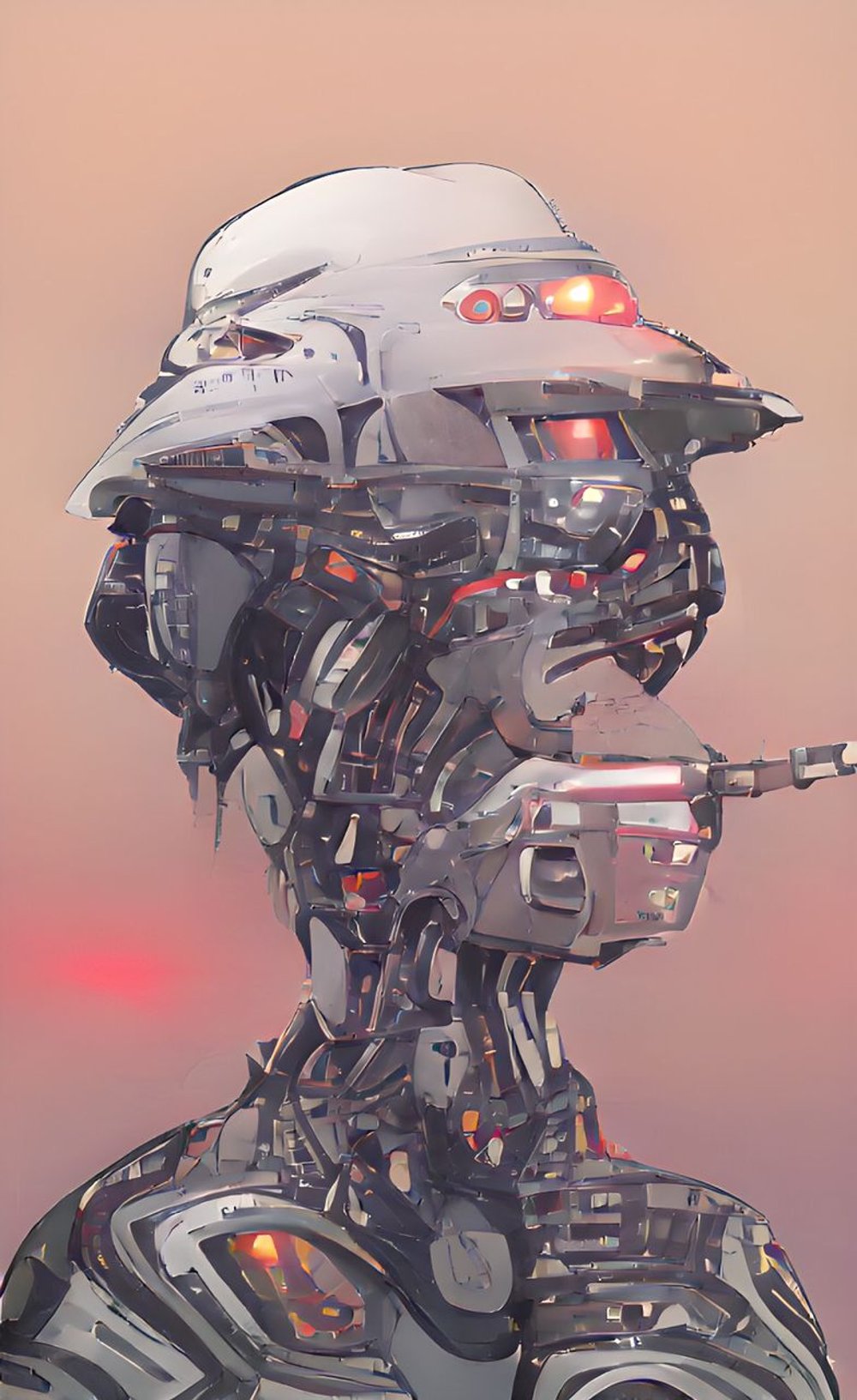 Trippin Robots