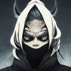Cursed Oni