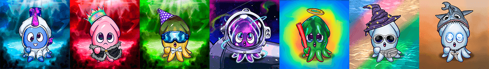 INKredible Squids Official