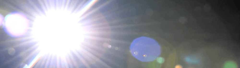THE FIRST SPACE SUNRISE 2022
