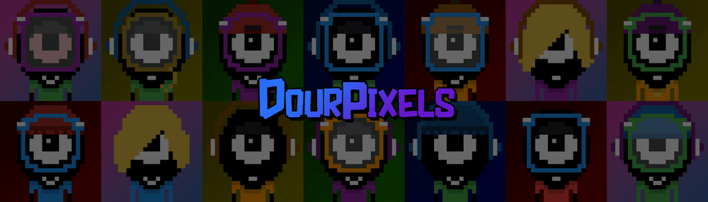 DourPixels