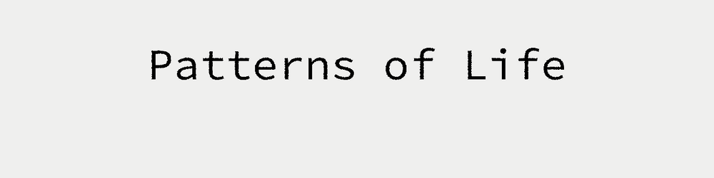 Patterns of Life (AI Stories)