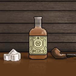 Gold Hunt Game  |  Rum