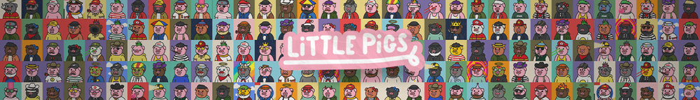 The Little Pigs