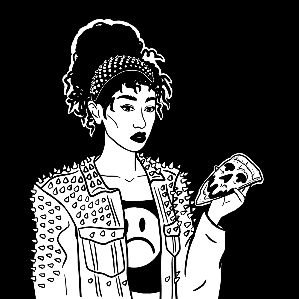 Sad Girl #1527