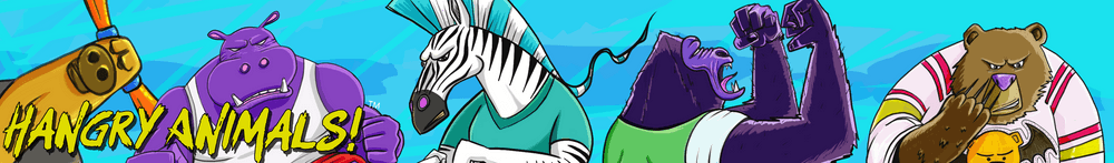 Hangry Animals Member Passes