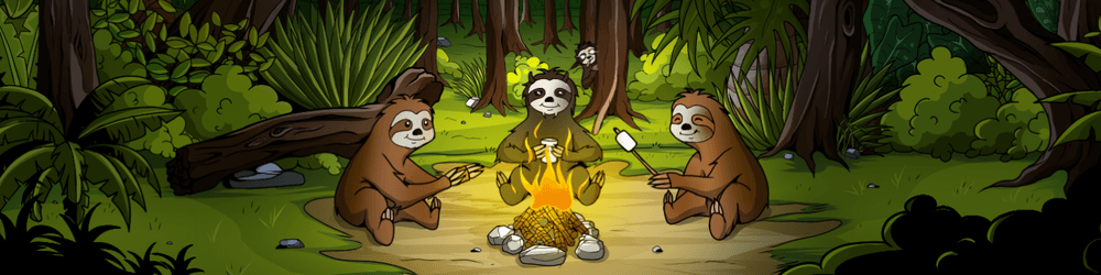 Sloth Friends