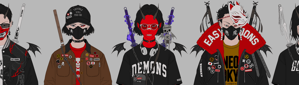 Easy Demons Club Official