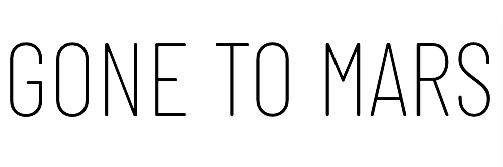 Gone to Mars [OLD CONTRACT] - Please send your tokens back to the contract