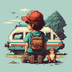 888 Childhood Dreams