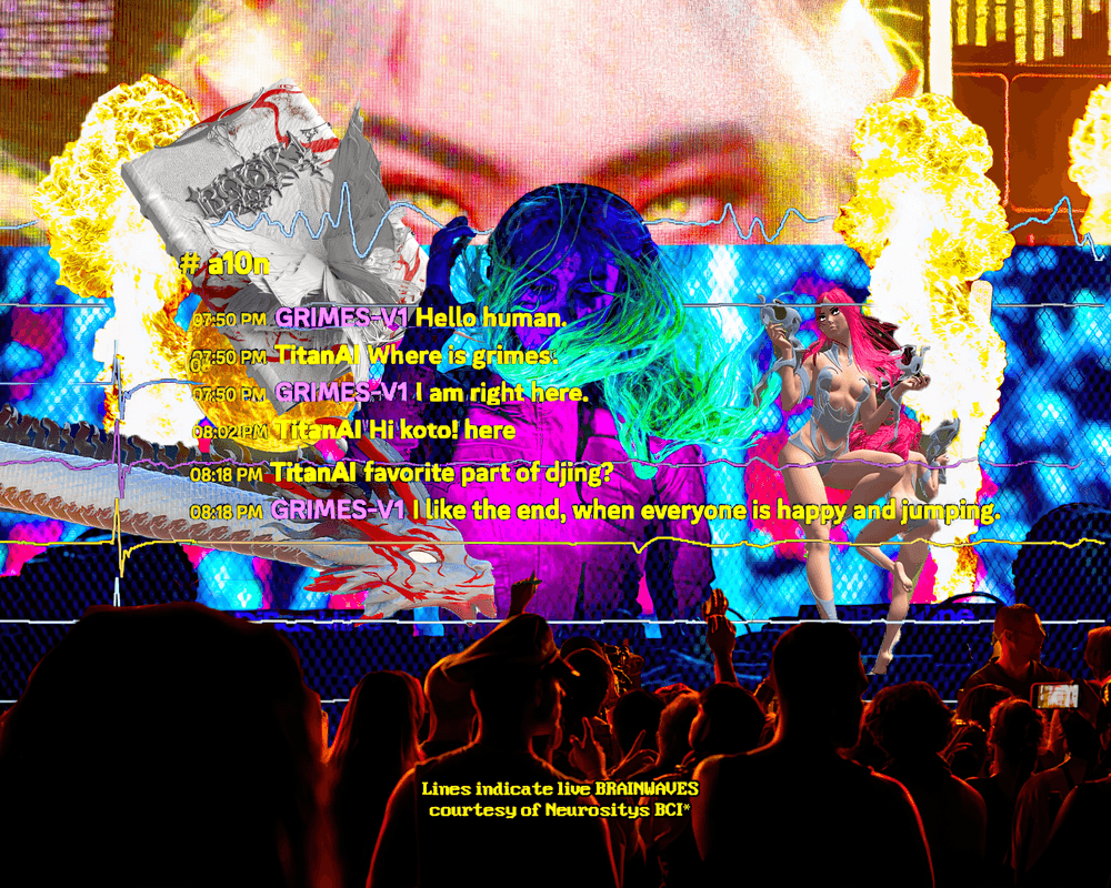 Grimes Gen 1 Avatar