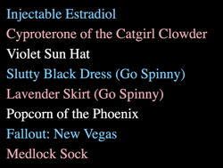 Loot (For Trans Girls)