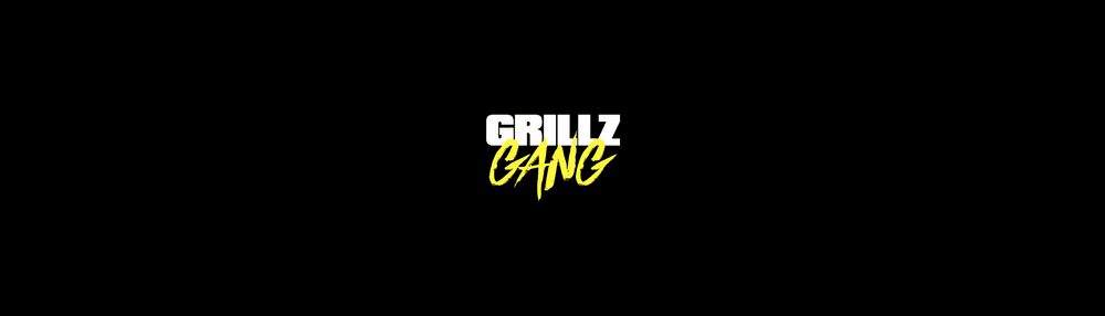 GRILLZ GANG OG BADGE