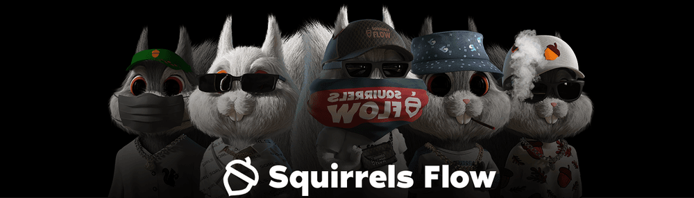 SQRLS FLOW GENESIS OFFICIAL