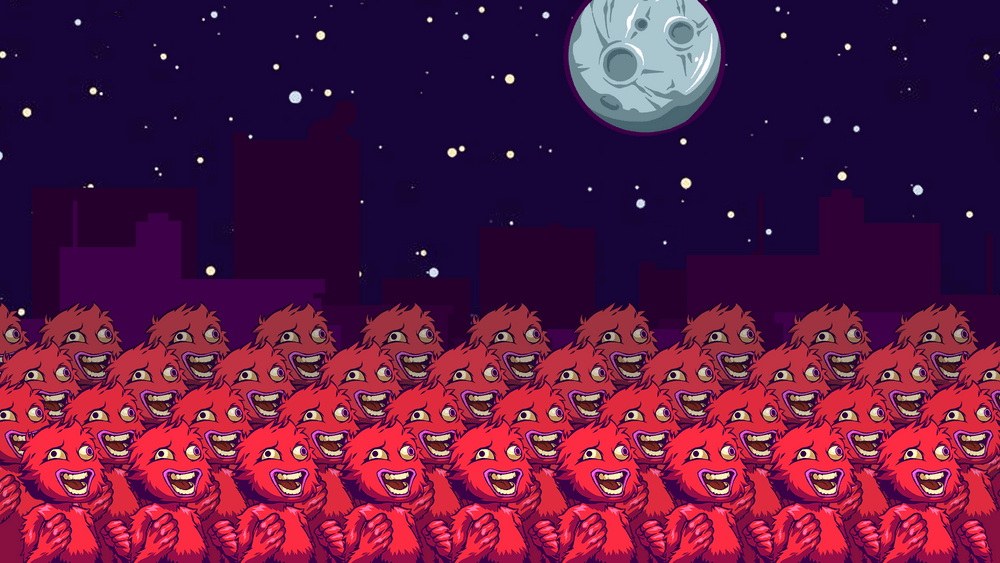 Wolves of Ethereum Street