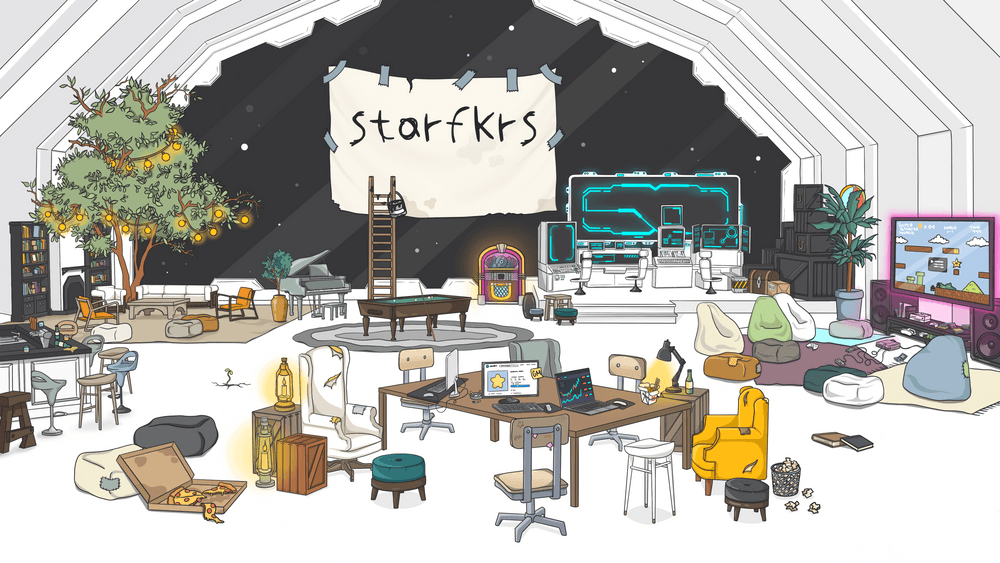 Starfkrs