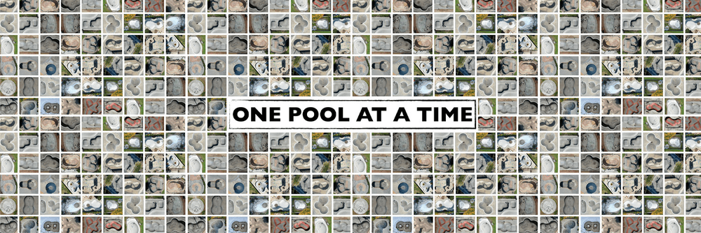 ONE POOL AT A TIME