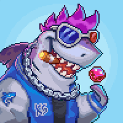 Kotaro Sharks on ETH