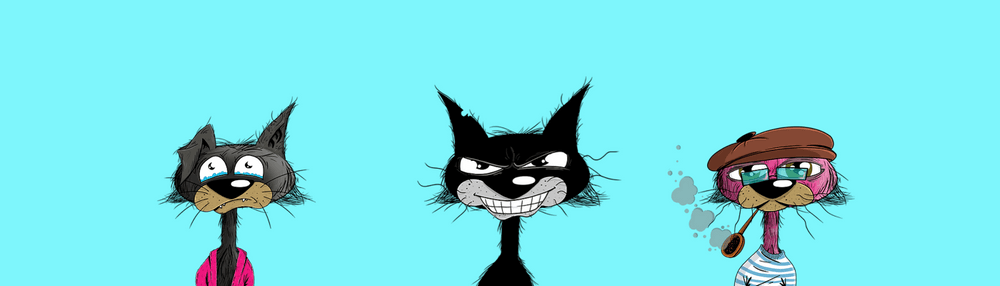 Tom Tom Cats