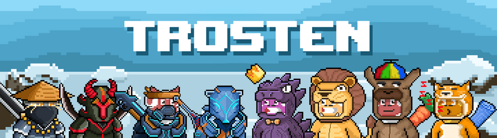 Trosten - Trost Island