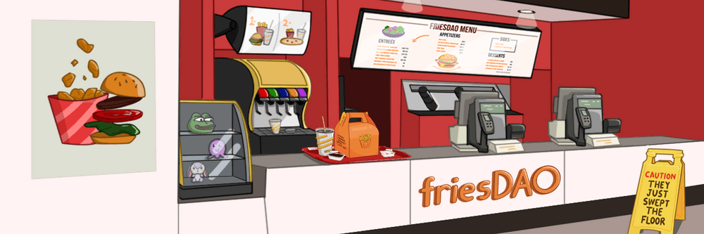 friesDAO NFT