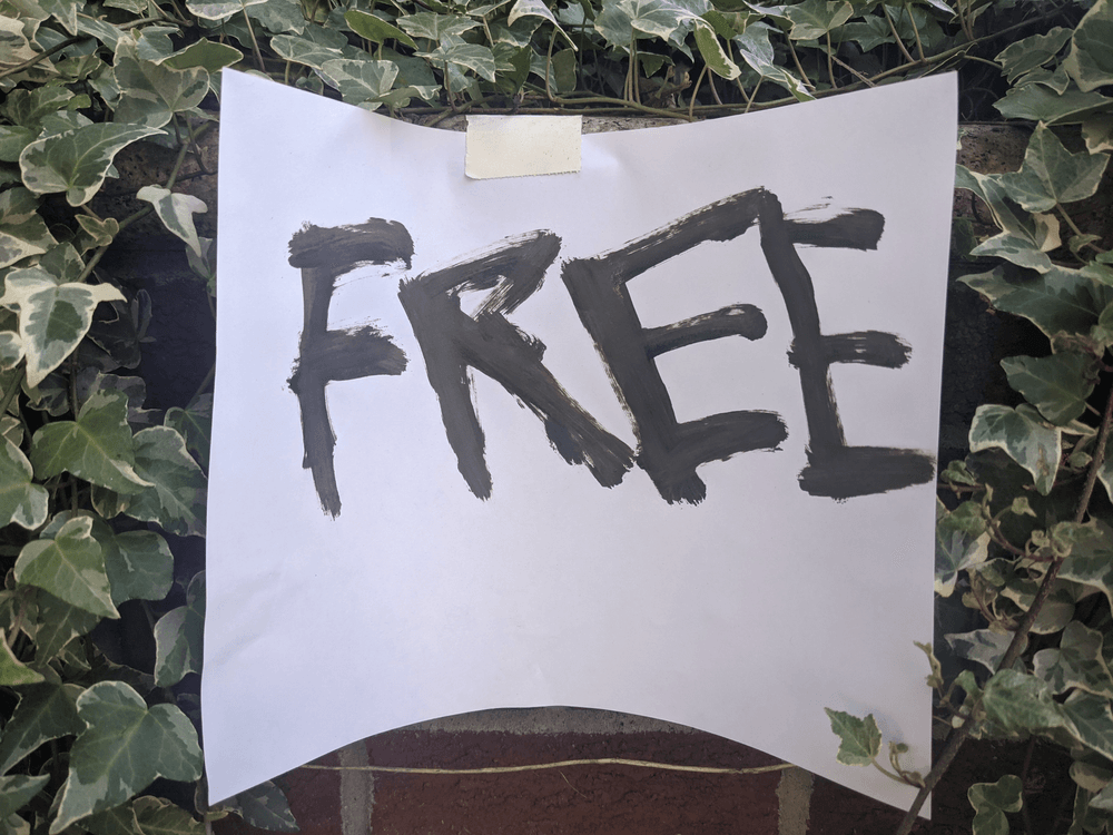 Free - steviep
