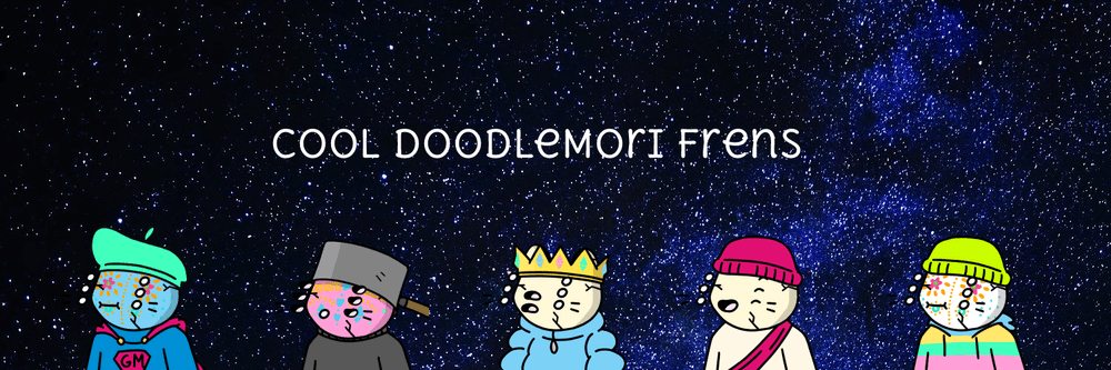 Cool DoodleMori Frens (OFFICIAL)