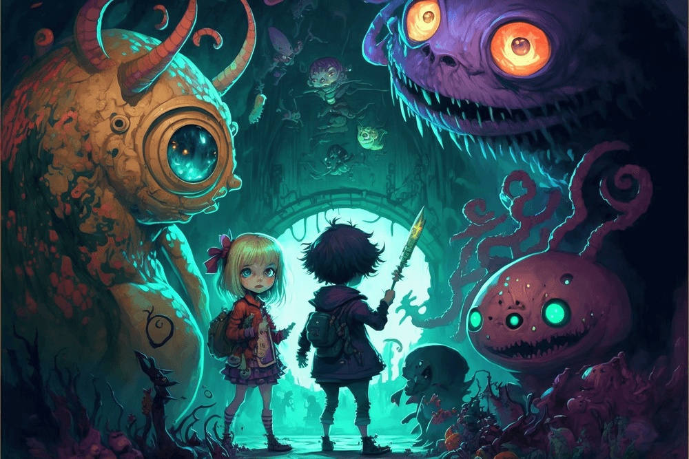 My Adventure by AI Dreamworks