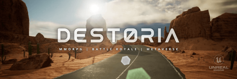 Destoria: Founder's Pass
