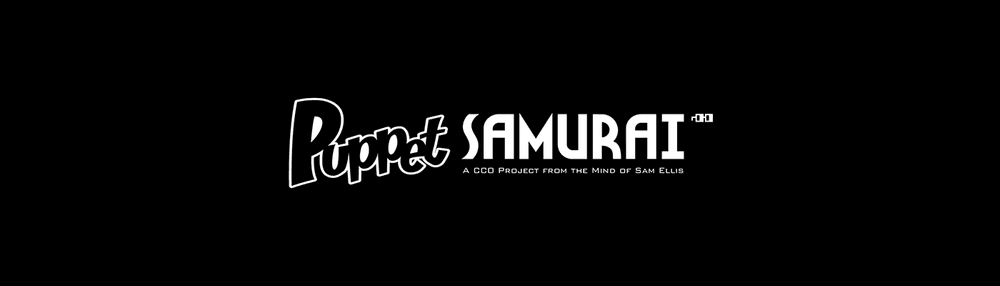 Puppet Samurai