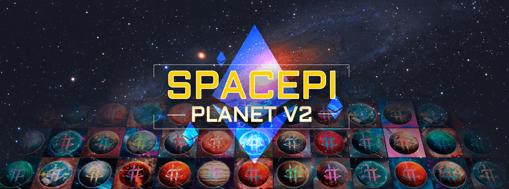 SpacePi Planet V2 ETH