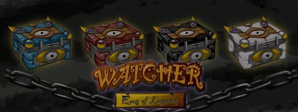WATCHER ~Eyes of Legends~
