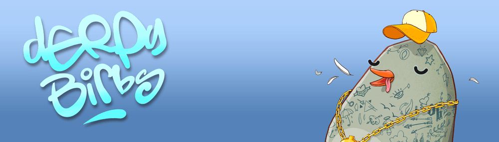 Derpy Birbs: Next Generations