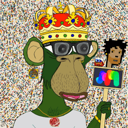 Bored Apepen - Ben.eth