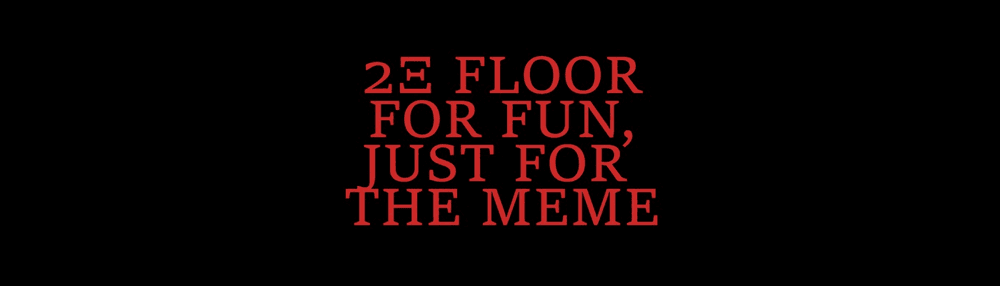 2e Floor For Fun