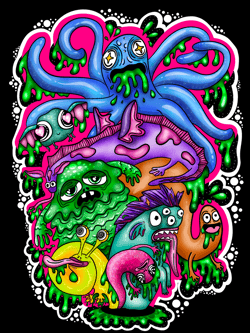 Mind Monsters V2