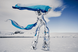 Land of the Falling Ice